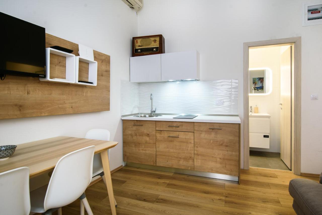 Street Buzz Old Town Apartment By Duhomes Ντουμπρόβνικ Εξωτερικό φωτογραφία